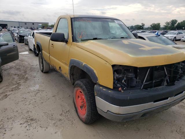 CHEVROLET SILVERADO 2005 with VIN 1GCHK24U05E305904 - Photo from auction