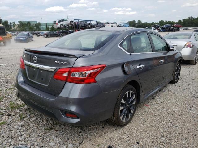 Photo 4 from auction – 2017 NISSAN SENTRA SR with VIN 3N1CB7AP2HY209174