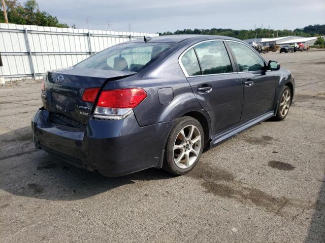 Photo 4 from auction – 2013 SUBARU LEGACY 2.5 with VIN 4S3BMBJ68D3004877
