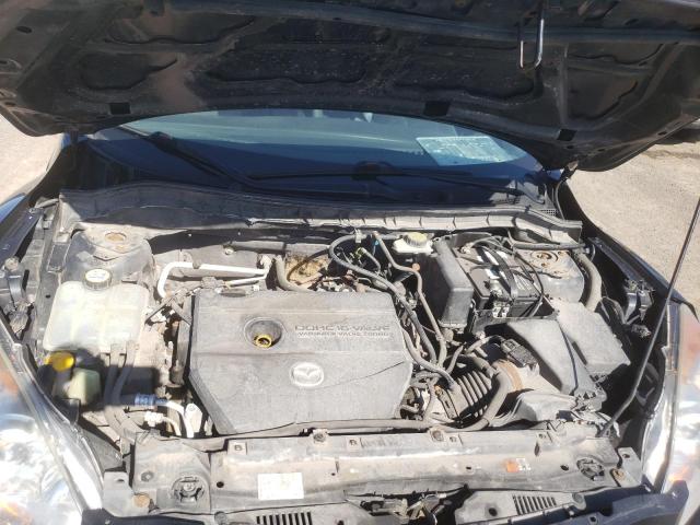 Photo 7 from auction – 2013 MAZDA 3 I with VIN JM1BL1UF7D1839499