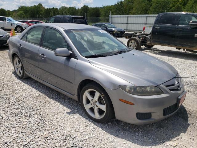MAZDA MAZDA6 2007 with VIN 1YVHP80C775M62635 - Photo from auction