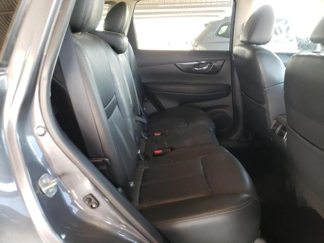 Photo 6 from auction – 2019 NISSAN ROGUE S with VIN 5N1AT2MT2KC743588