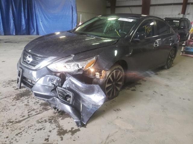 Photo 2 from auction – 2018 NISSAN ALTIMA 2.5 with VIN 1N4AL3AP5JC167016