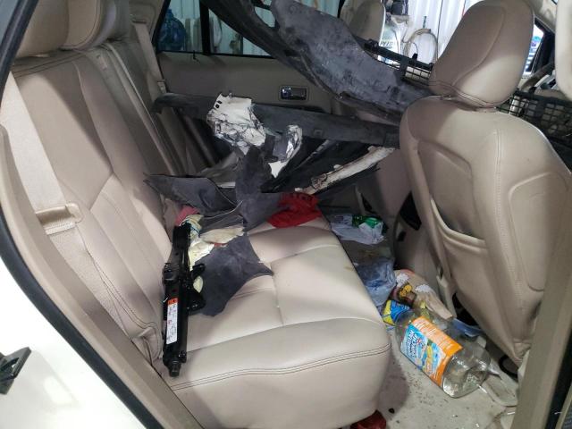 Photo 6 from auction – 2007 FORD EDGE SEL P with VIN 2FMDK39C57BA62220