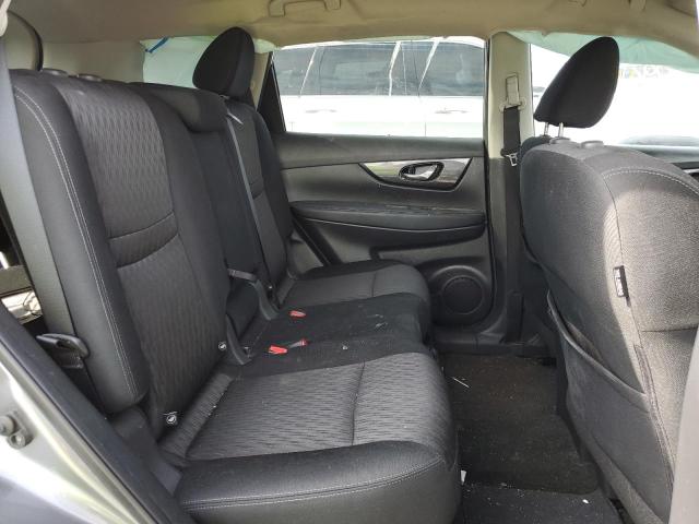Photo 6 from auction – 2017 NISSAN ROGUE S with VIN KNMAT2MV9HP614514