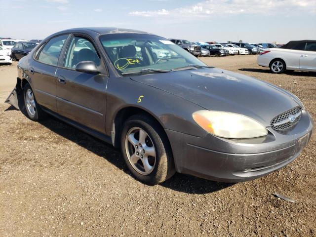 FORD TAURUS SES 2002 with VIN 1FAFP55U32G274341 - Photo from auction