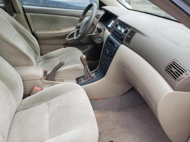 Photo 5 from auction – 2006 TOYOTA COROLLA CE with VIN 2T1BR32E46C642521