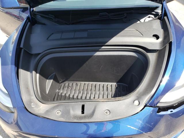 Photo 7 from auction – 2020 TESLA MODEL Y with VIN 5YJYGDEE2LF014434