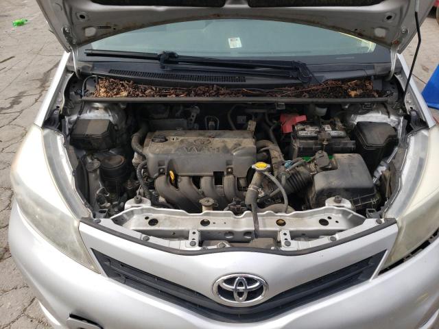 Photo 7 from auction – 2013 TOYOTA YARIS with VIN JTDKTUD31DD561544