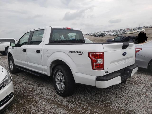 Photo 3 from auction – 2020 FORD F150 SUPER with VIN 1FTEW1EB5LFB85992