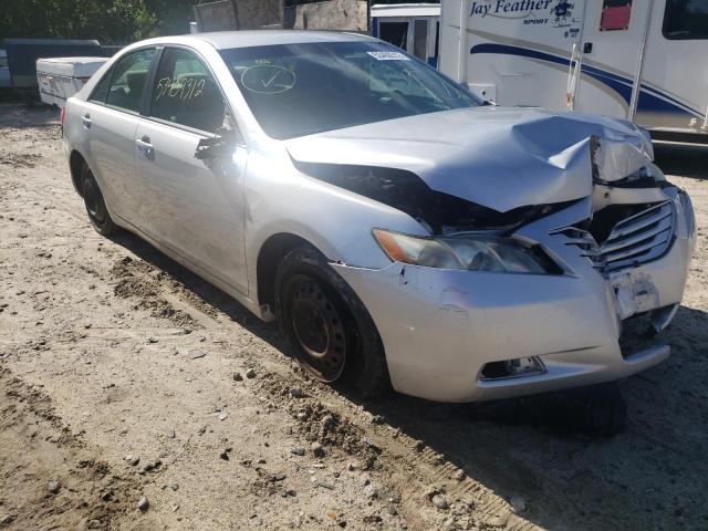 Photo 1 from auction – 2009 TOYOTA CAMRY BASE with VIN 4T4BE46K99R078844