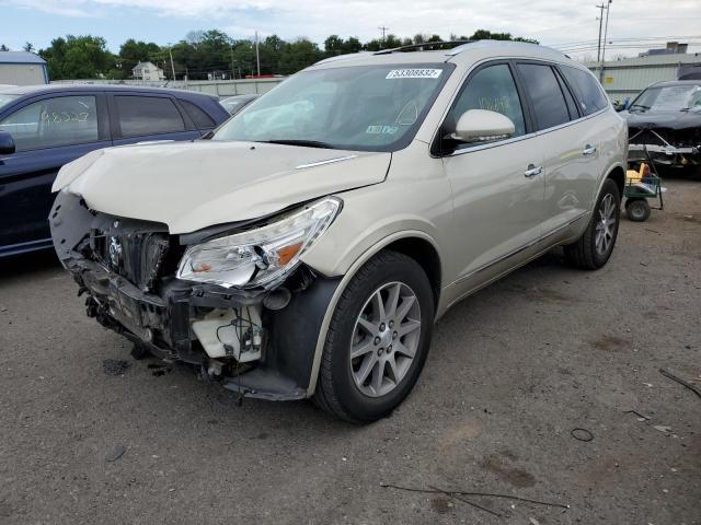 Photo 2 from auction – 2013 BUICK ENCLAVE with VIN 5GAKVCKD2DJ152696