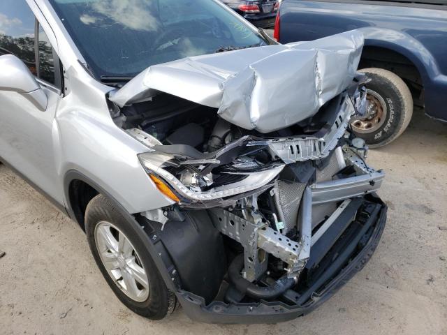 Photo 9 from auction – 2019 CHEVROLET TRAX 1LT with VIN 3GNCJLSB9KL305018