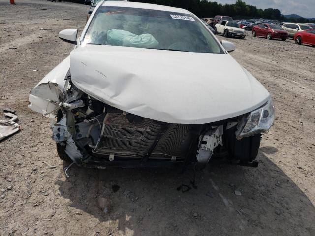 Photo 9 from auction – 2013 TOYOTA CAMRY L with VIN 4T1BF1FK8DU716368