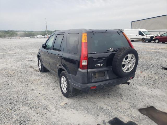 Photo 3 from auction – 2004 HONDA CR-V EX with VIN SHSRD78824U228662