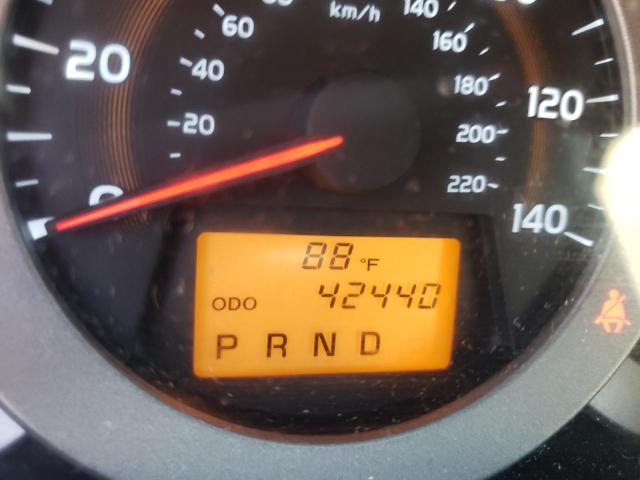Photo 8 from auction – 2010 TOYOTA RAV4 with VIN 2T3BF4DV6AW027155