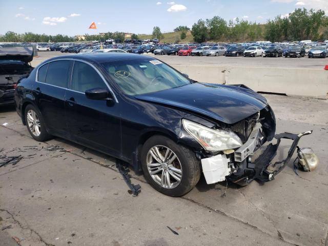 Photo 1 from auction – 2012 INFINITI G37 BASE with VIN JN1CV6APXCM932378