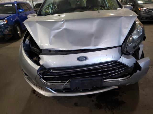 Photo 9 from auction – 2015 FORD FIESTA SE with VIN 3FADP4EJ5FM162305