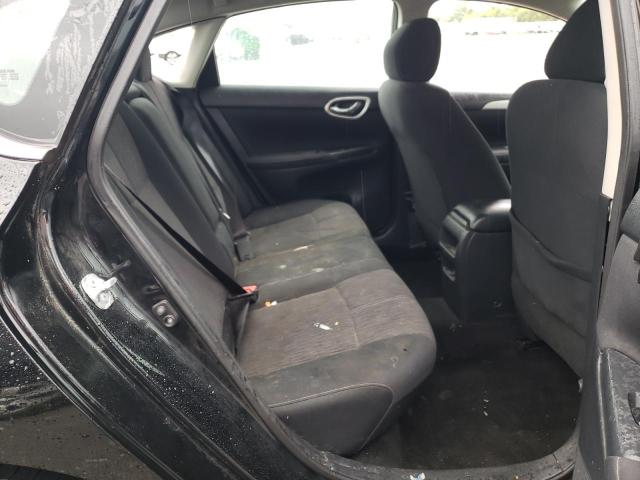 Photo 6 from auction – 2015 NISSAN SENTRA S with VIN 3N1AB7AP2FY297003