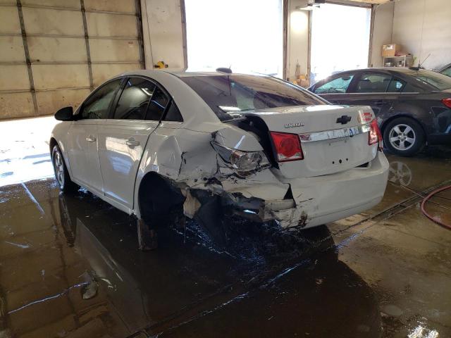 Photo 3 from auction – 2015 CHEVROLET CRUZE LT with VIN 1G1PC5SB2F7299923