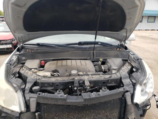 Photo 7 from auction – 2009 CHEVROLET TRAVERSE L with VIN 1GNER23D89S100619