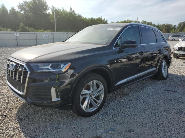 Photo 2 from auction – 2021 AUDI Q7 PREMIUM with VIN WA1LJAF71MD030699