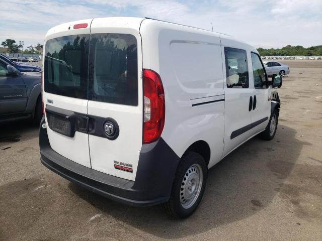 Photo 4 from auction – 2021 RAM PROMASTER with VIN ZFBHRFAB2M6U30534