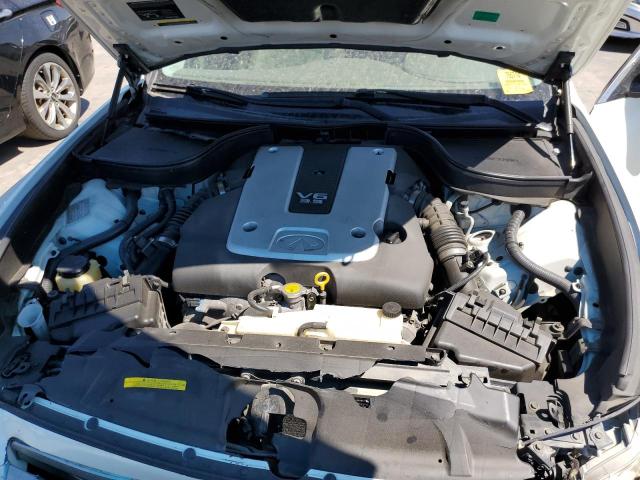 Photo 7 from auction – 2007 INFINITI G35 with VIN JNKBV61E37M703603