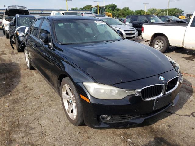 BMW 328 XI 2013 with VIN WBA3B3C54DF537325 - Photo from auction