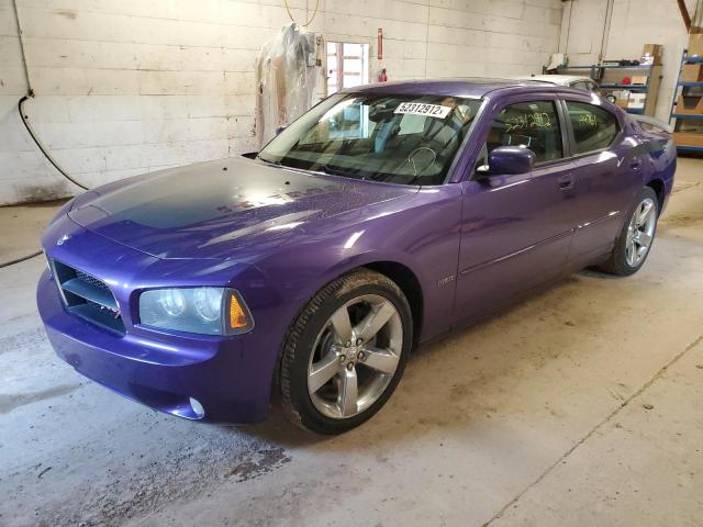 Photo 2 from auction – 2007 DODGE CHARGER R/ with VIN 2B3LA53H07H846726
