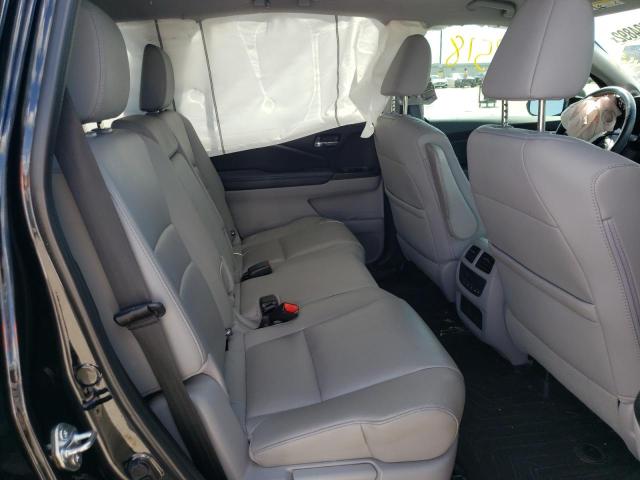 Photo 6 from auction – 2017 HONDA PILOT EXL with VIN 5FNYF6H58HB074865