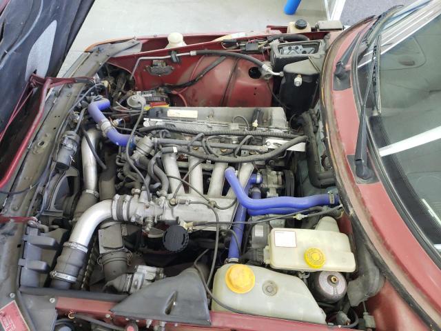 Photo 7 from auction – 1990 SAAB 900 with VIN YS3AL75L4L7001809