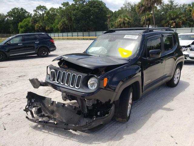 Photo 2 from auction – 2015 JEEP RENEGADE L with VIN ZACCJABT7FPC29382