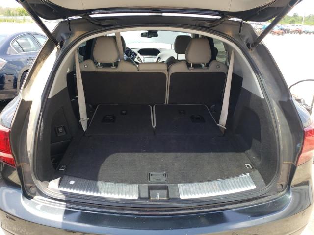 Photo 9 from auction – 2014 ACURA MDX ADVANC with VIN 5FRYD4H82EB028706
