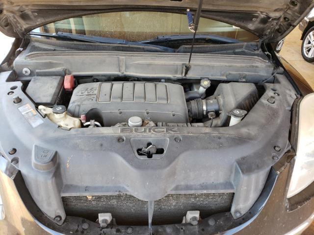 Photo 7 from auction – 2011 BUICK ENCLAVE CX with VIN 5GAKVCED7BJ400479