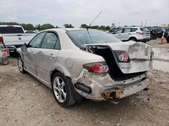 Photo 3 from auction – 2008 MAZDA 6 I with VIN 1YVHP80C185M13058