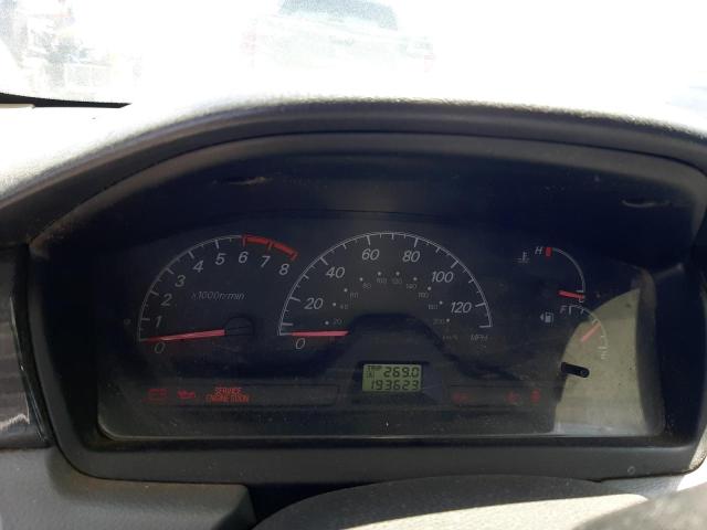 Photo 8 from auction – 2005 MITSUBISHI LANCER ES with VIN JA3AJ26E65U033972