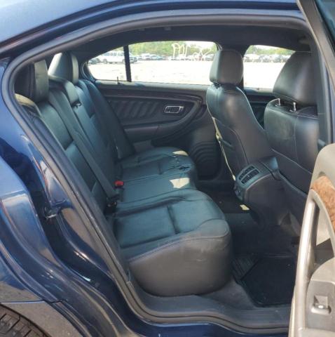 Photo 6 from auction – 2017 FORD TAURUS LIM with VIN 1FAHP2F87HG102265