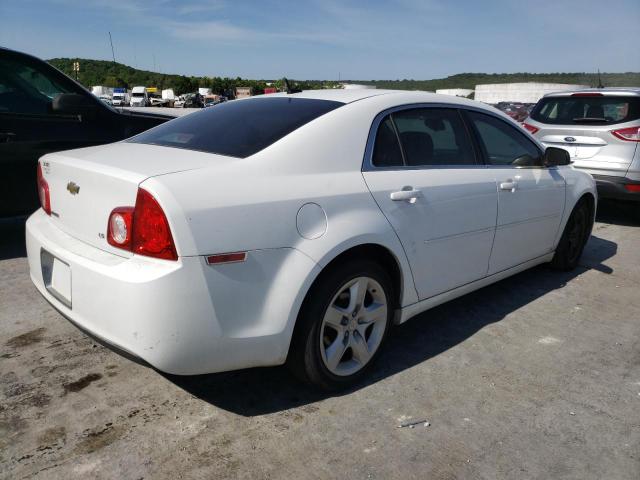 Photo 4 from auction – 2009 CHEVROLET MALIBU LS with VIN 1G1ZG57B79F109050