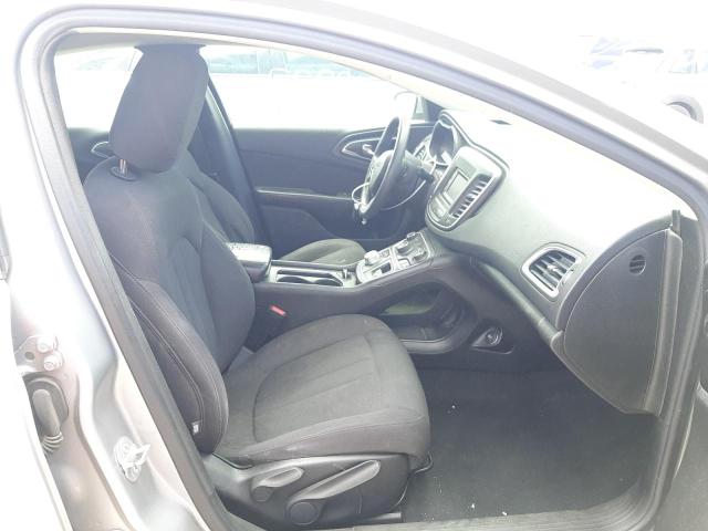 Photo 5 from auction – 2015 CHRYSLER 200 LIMITE with VIN 1C3CCCAB1FN578226