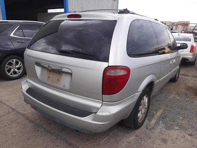Photo 4 from auction – 2005 CHRYSLER TOWN & COU with VIN 2C4GP54L65R251064