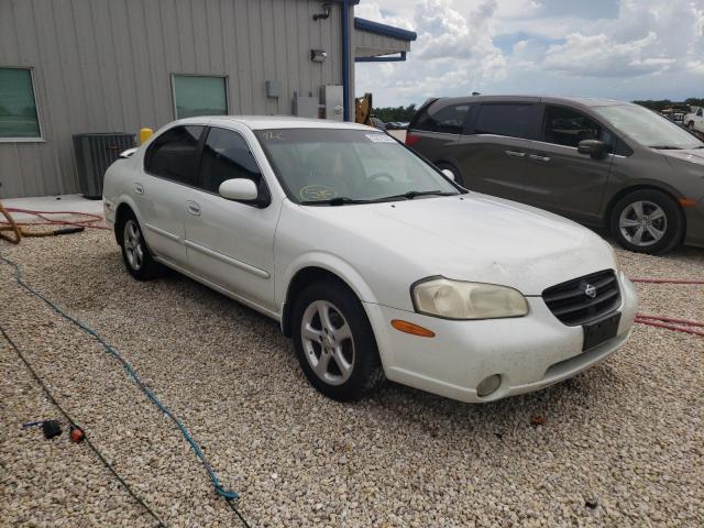 NISSAN MAXIMA GXE 2001 with VIN JN1CA31D81T841872 - Photo from auction