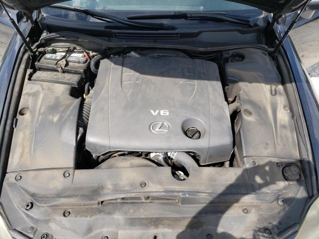 Photo 7 from auction – 2011 LEXUS IS 250 with VIN JTHFF2C22B2514651