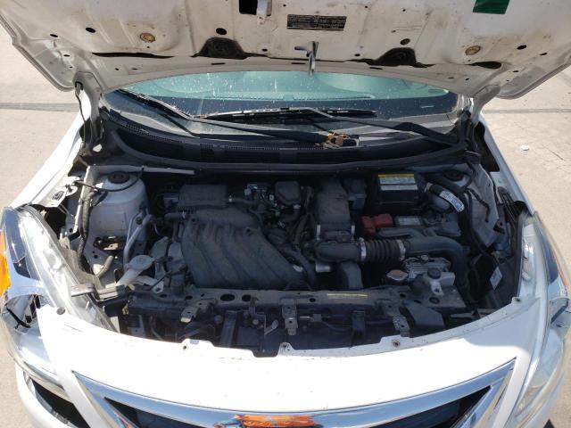 Photo 7 from auction – 2016 NISSAN VERSA S with VIN 3N1CN7AP5GL846465