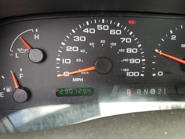 Photo 8 from auction – 2004 FORD F250 SUPER with VIN 1FTNF20S44ED98789