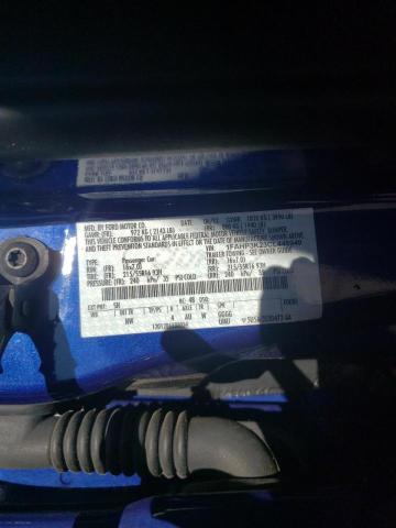 Photo 10 from auction – 2012 FORD FOCUS SE with VIN 1FAHP3K23CL448949
