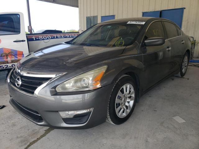 Photo 2 from auction – 2015 NISSAN ALTIMA 2.5 with VIN 1N4AL3AP5FN400906