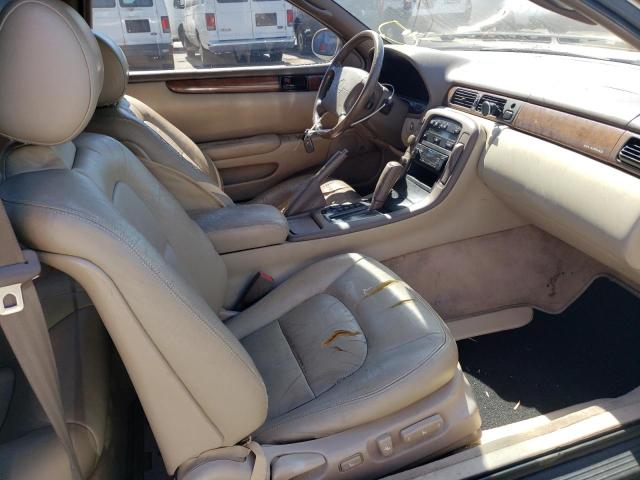 Photo 5 from auction – 1996 LEXUS SC 400 with VIN JT8CH32Y0T0051155
