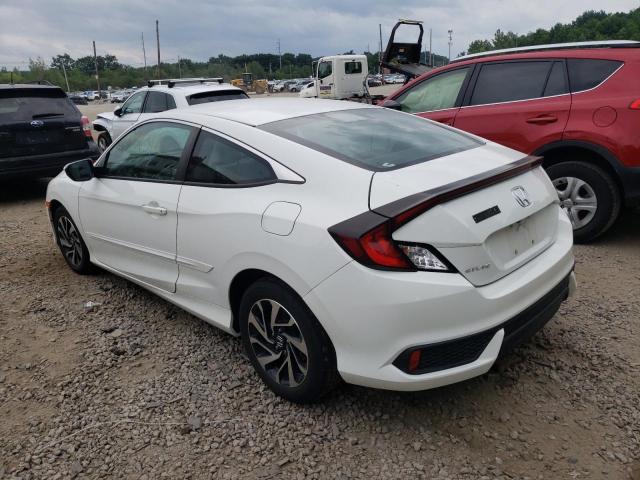 Photo 3 from auction – 2016 HONDA CIVIC LX with VIN 2HGFC4B55GH313554