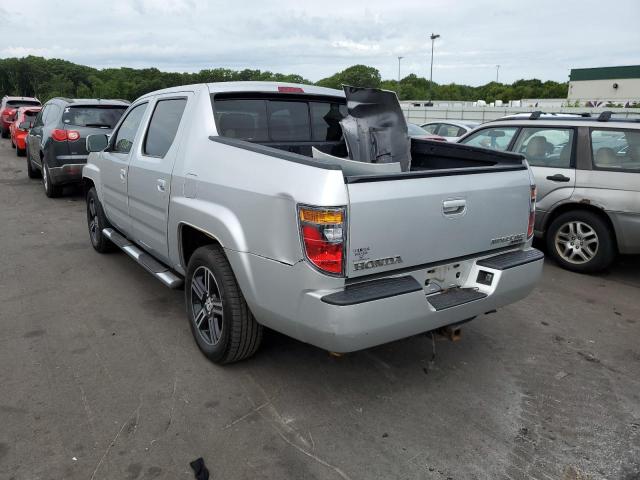 Photo 3 from auction – 2008 HONDA RIDGELINE with VIN 2HJYK16478H508403